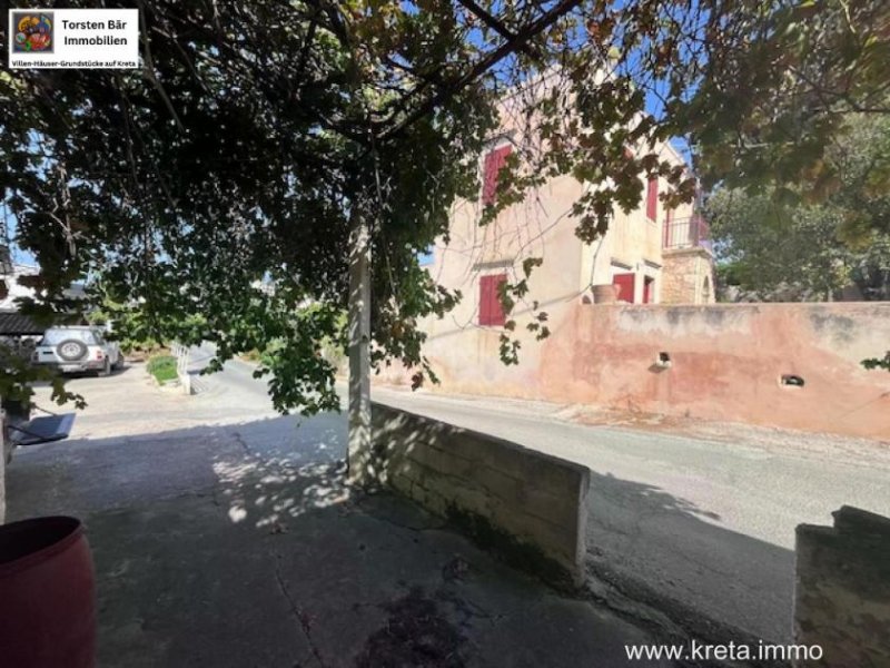 Vori Traumhaftes renovierungsbedürftiges Dorfhaus in Vori, Kreta Haus kaufen